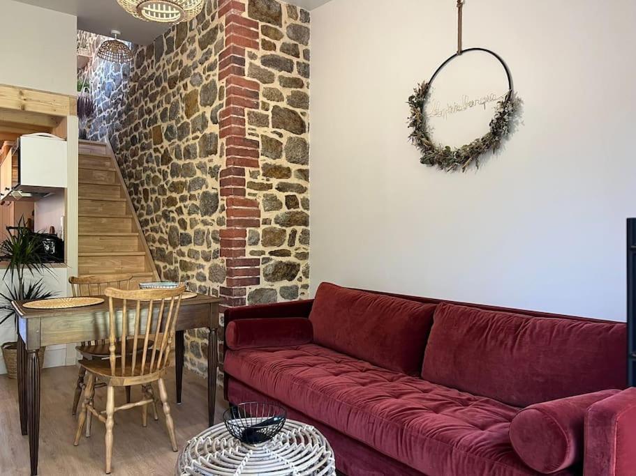 La P'tite Barque De Holiday home *
