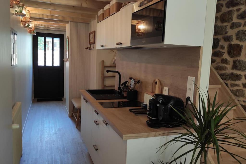 La P'tite Barque De Holiday home