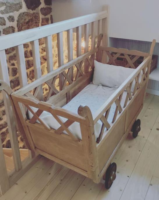 La P'tite Barque De Holiday home Saint-Malo