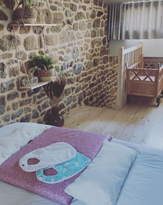 La P'tite Barque De Holiday home Saint-Malo