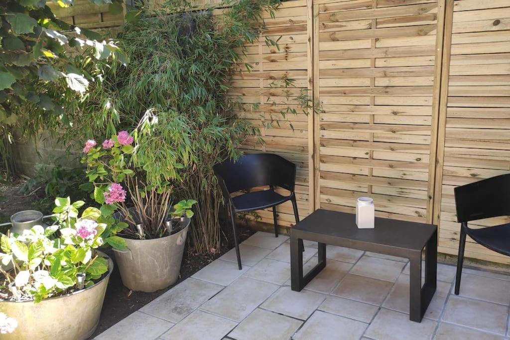 La P'tite Barque De Holiday home