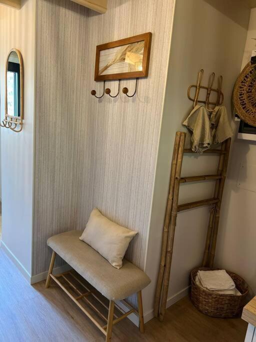La P'tite Barque De Holiday home Saint-Malo