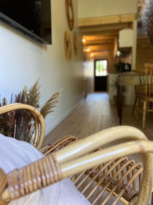 Holiday home La P'tite Barque De Saint-Malo
