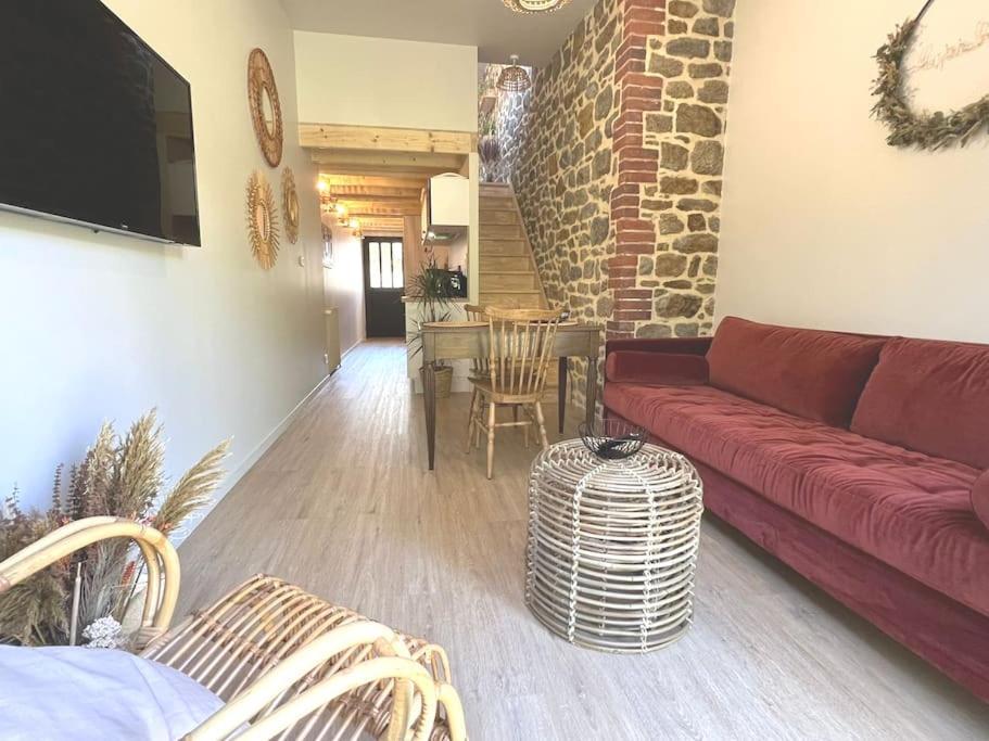 La P'tite Barque De Holiday home