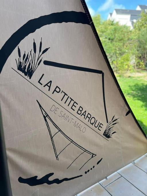 La P'tite Barque De Hébergement de vacances *