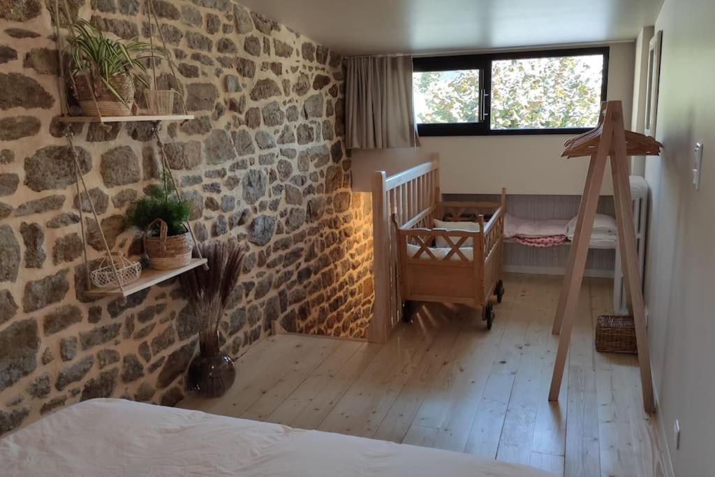 La P'tite Barque De Ferienhaus *
