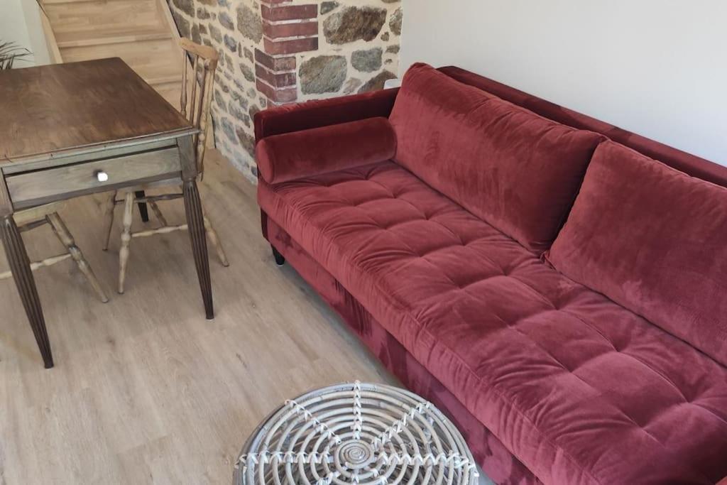 La P'tite Barque De Holiday home