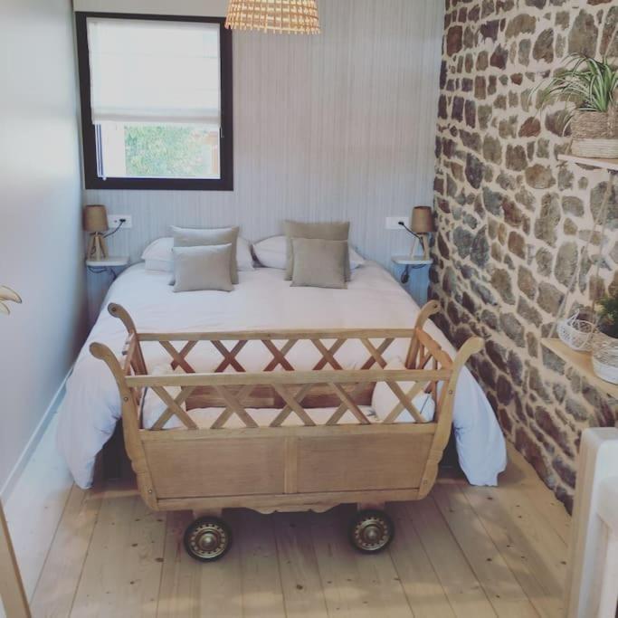 La P'tite Barque De Holiday home