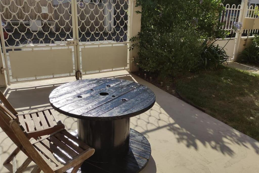 La P'tite Barque De Holiday home